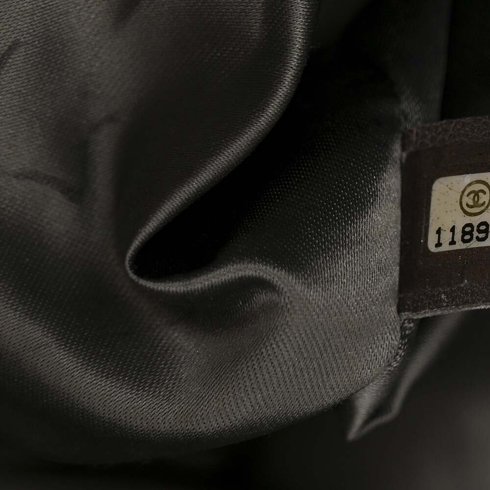 Chanel Patent Patchwork Large Brooklyn #229278c12b - image 7